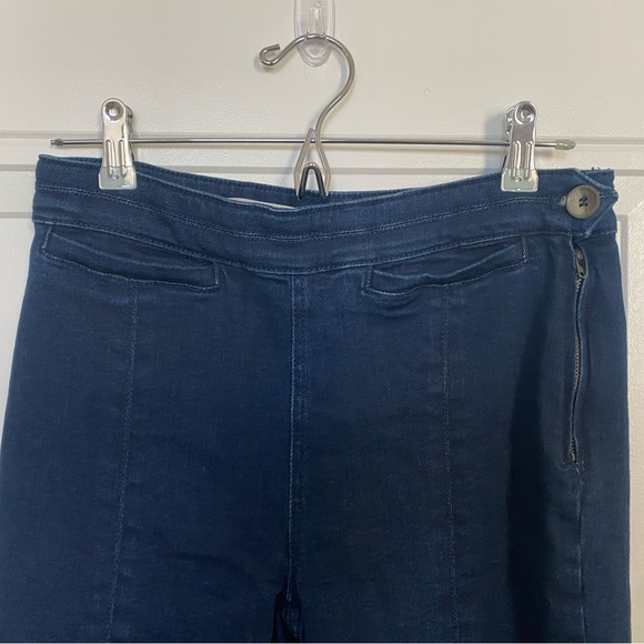 Anthropologie Pilcro and the Letterpress Slit-Front Skinny Jeans - Picture 3 of 10